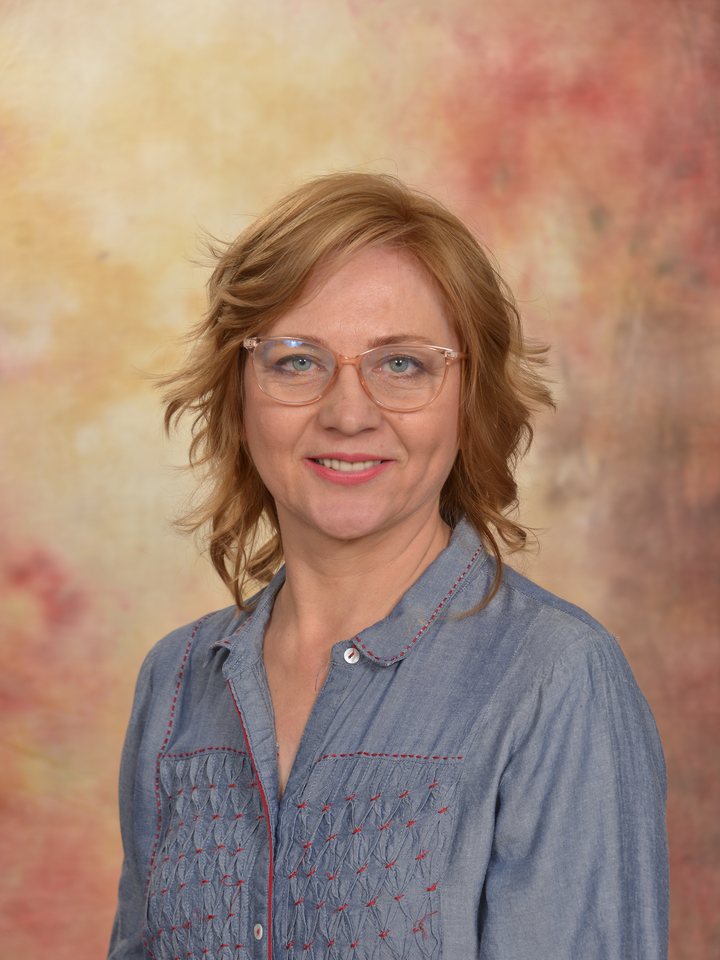 Portret Martine Velemir